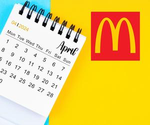 Godziny otwarcia McDonald’s na Wielkanoc. Jak będzie czynny w Wielki Piątek i Wielką Sobotę?