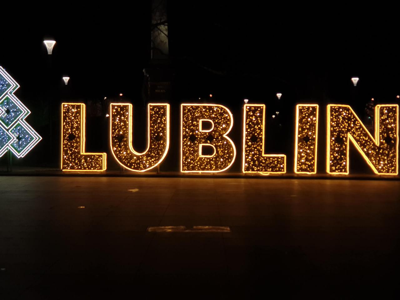 Kiedy w Lublinie pojawią się iluminacje świąteczne? Sprawdziliśmy, czy będą jakieś nowe