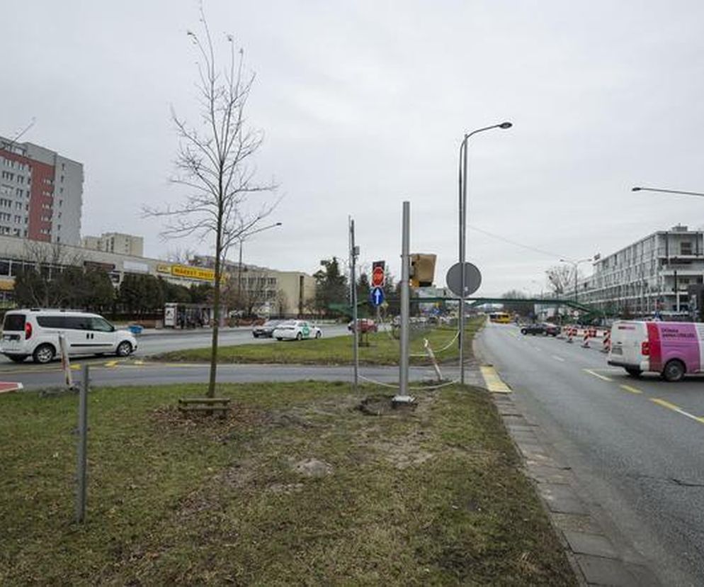 Nowe urządzenia pojawiły się w Warszawie (zdj.) oraz w Bytomiu na Śląsku 