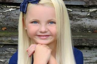 Aira Marie Brown w dzieciństwie nazywana była żywą lalką. Tak dziś wygląda