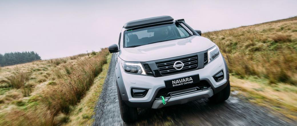 Nissan Navara EnGuard