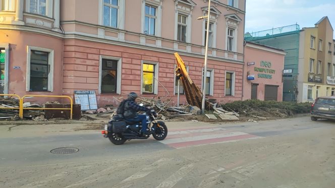 Wójt gminy Kłodzko opowiedział o powodzi