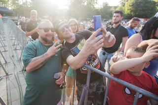 Dni Czeladzi 2024: Dawid Kwiatkowski i Oskar Cyms rozbujali miasto