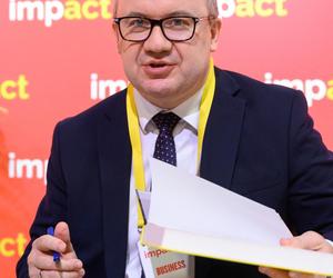 Impact'24: do Poznania przyjechali naukowcy, biznesmeni i politycy z całego świata