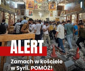 Caritas rusza z pomocą dla ofiar zamachu w Damaszku