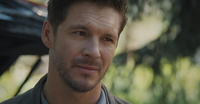 M jak miłość odc. 1880. Marcin (Mikołaj Roznerski)