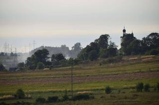 Najdłuższa miejscowość w Świętokrzyskiem. Brzeziny 