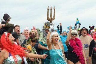 Gdańskie Morsy świętowały 50-lecie