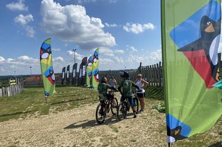 Eska Summer City Olsztyn na Kurzej Górze w Kurzętniku