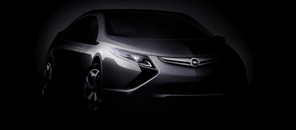 Opel Ampera