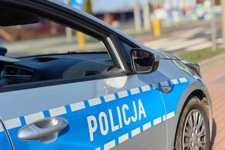 Biała Podlaska. Wandale niszczą banery wyborcze. Policja ma nagrania z monitoringu