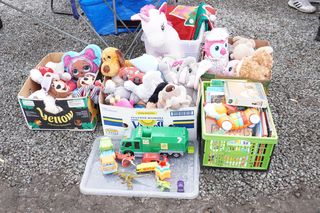 Niedzielny Targ przy Avenidzie 