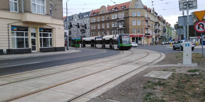 Skrzyżowanie na Turzynie już przejezdne