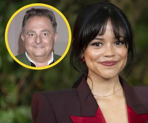 Jenna Ortega tłumaczy matematykę po polsku. Pomaga jej Robert Makłowicz