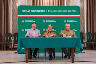 Unibep wybuduje drogę dla Straży Granicznej wzdłuż granicy polsko-białoruskiej