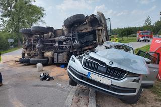 Śmiertelny wypadek z udziałem małżeństwa z Niemiec