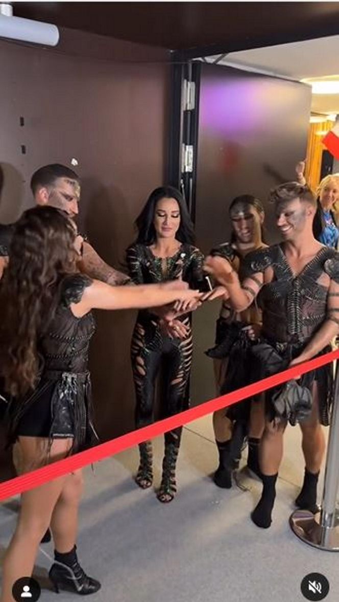 Justyna Steczkowska na Eurowizji