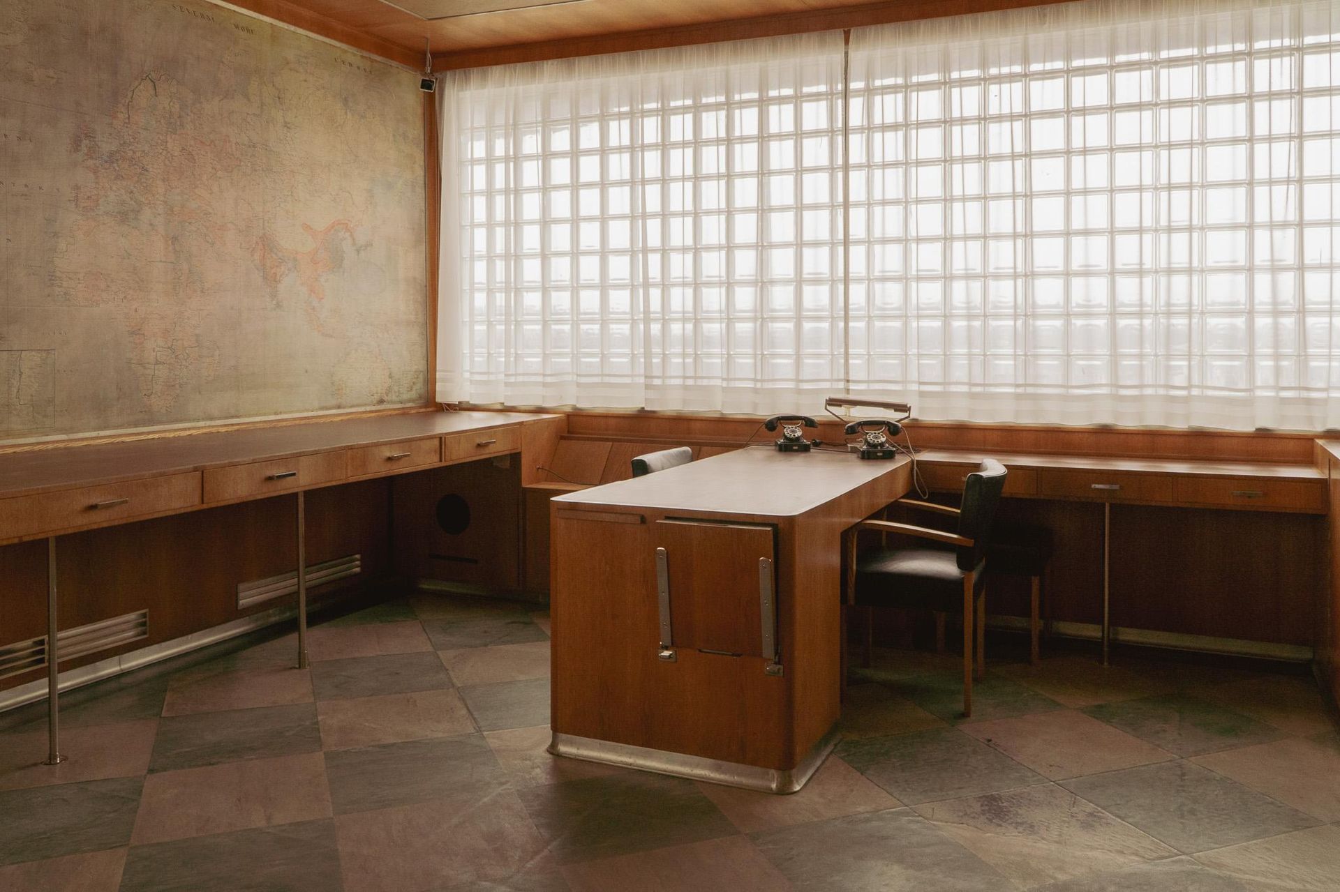 Winda-biuro Baty w Zlinie