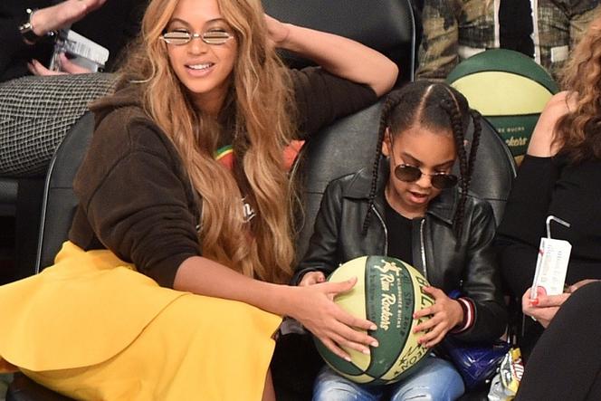 Beyonce i Jay-Z pozwolili 6-letniej córce licytować za 20 tys. dolarów! Co kupiła?