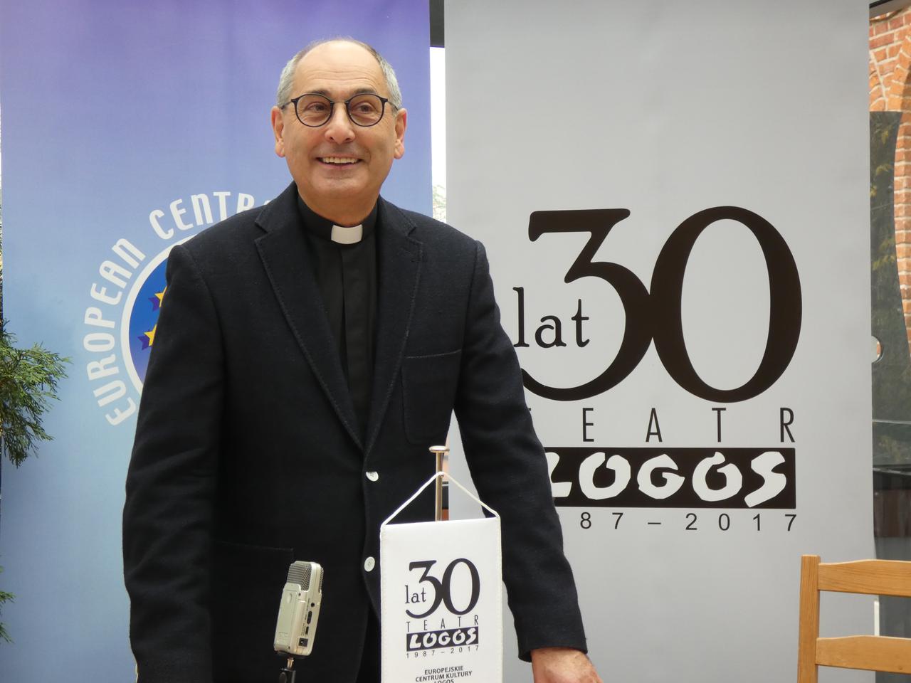 30-lecie teatru Logos: inauguracja