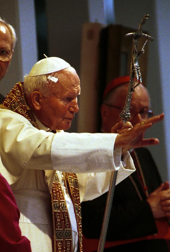 Jan Paweł II, Lech Wałęsa