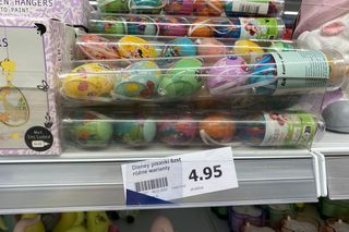 Wielkanoc znów zawitała do sklepów. Oto co znalazłam w Action 13 stycznia 2025