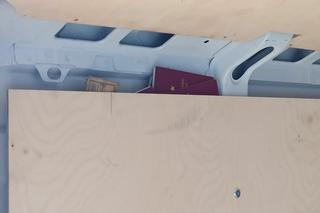 Zamknął ich w samochodzie i uciekł! Dramatyczne sceny w pobliżu granicy z Niemcami [ZDJĘCIA].