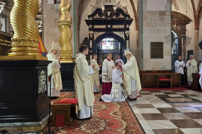 Święcenia kapłańskie w archidiecezji gnieźnieńskiej