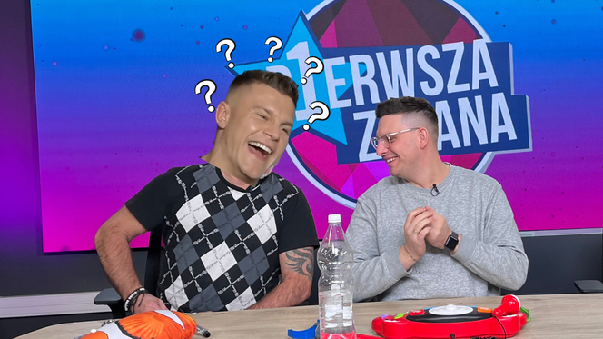 Czy Pawelec śmieje się jak Alan Kwieciński?