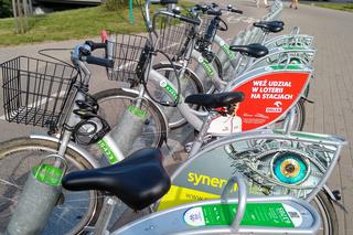 Białostoczanie POKOCHALI rowery miejskie. Ponad 3 mln wypożyczeń BiKeRa