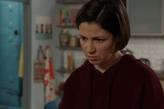 Pierwsza miłość odc. 4041. Kinga (Aleksandra Zienkiewicz)