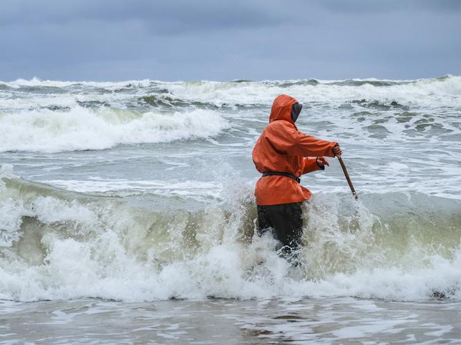 Rusz na połów bursztynu