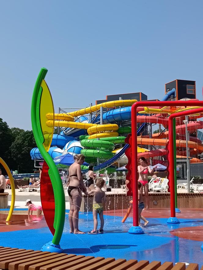 Wakacje nad morzem? Mamy morze w Łodzi! Aquapark Fala zaprasza na weekend w stylu Mielna