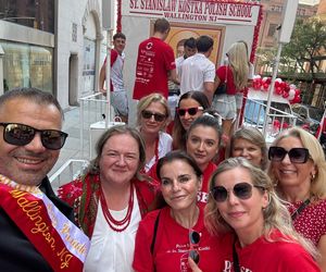 88. Parada Pułaskiego przeszła przez Nowy Jork