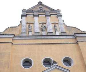 Klasztor Franciszkanów we Wronkach