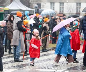 Orszak Trzech Króli w Katowicach 2024