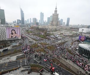 Marsz Niepodległości 2025