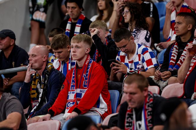 Górnik Zabrze przerwał serię zwycięstw. Porażka na koniec sierpnia i zdruzgotani kibice