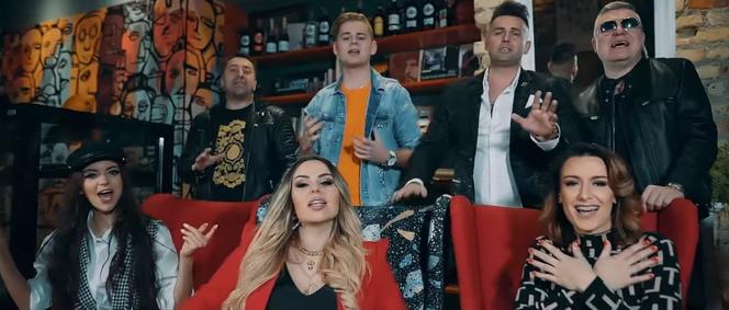 Boys & Top Girls & Jorrgus & Extazy & BajorekD - To zmieni się (Oficjalny Teledysk) Disco Polo 2020