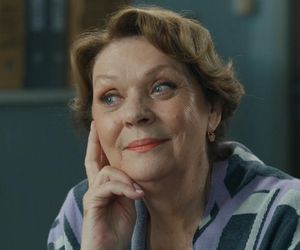 Barwy szczęścia odc. 3245. Józefina Rawiczowa (Elżbieta Jarosik)