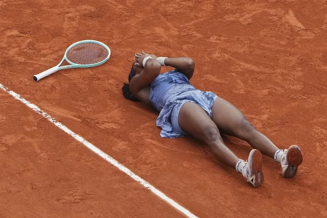 Coco Gauff wygrała Roland Garros