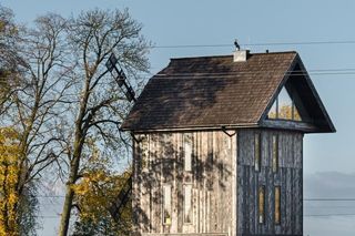 Dom Wiatrak pod Lubartowem