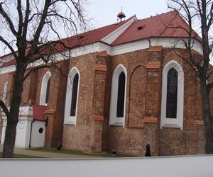 Kościół św. Mikołaja w Tarczynie