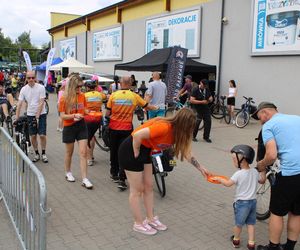 Eska Summer City na Święcie Roweru w Lubartowie