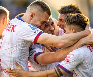 Piłkarz Rakowa o zajściach po finale Pucharu Polski z Legią. Nikt nie jest czysty