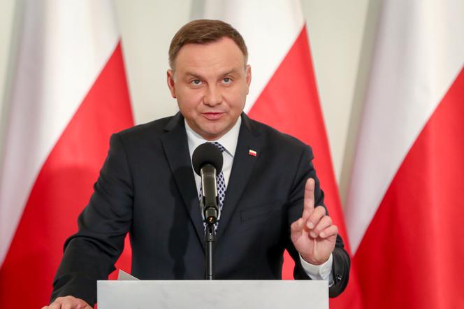  Andrzej Duda