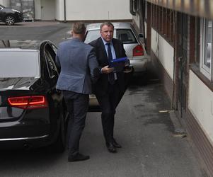 Kurski spotkał się z Kaczyńskim. Pierwsze spotkanie po dymisji