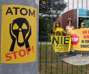 Tysiące podpisów przeciwko atomowi. Czy zatrzymają plany rządu?