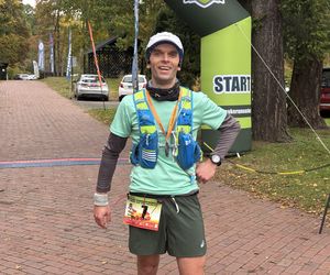 6. Jesienny Ultramaraton Warmiński Warneland