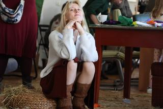 Jare Gody 2024 w Lublinie. Pożegnali zimę i przywitali wiosnę topieniem marzanny!